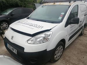 Б/У запчасти Peugeot Partner 2012-2015 с доставкой