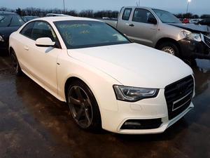 Б/У запчасти Audi A5 (8T) 2007-2016 с доставкой