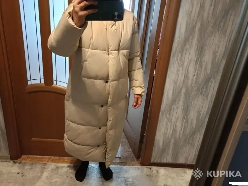 Куртка зимняя длинная - Вся Беларусь - 258537 - Доска объявлений Kupika.by - Фото 4
