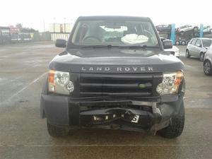 Б/У запчасти Land Rover Discovery 3 2004-2009 с доставкой