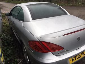 Б/У запчасти Peugeot 307 2001-2008 с доставкой