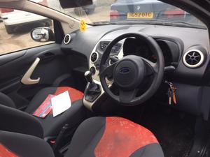Б/У запчасти Ford Ka 2009-2016 с доставкой