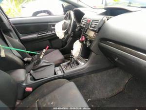 Б/У запчасти Subaru WRX I 2016-2021 с доставкой