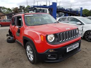 Б/У запчасти Jeep Renegade 2014-2025 с доставкой