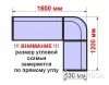 Скамья кухонная угловая УК-2 ЛЮКС с баром. Доставка по РБ. Выбор цвета. - Вся Беларусь - 258327 - Доска объявлений Kupika.by - Фото 6