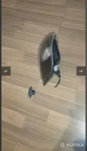 Поворотник Вольво