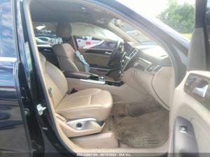 Б/У запчасти Mercedes GL X166 2012-2016 с доставкой