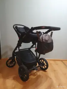 Коляска Ricco Pacco 3 в 1, б/у