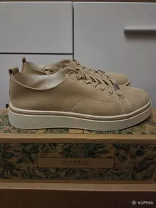 Кеды женские р. 37 нат.к.замша