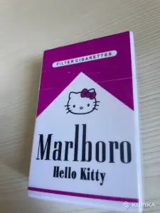 Портсигар Hello Kitty