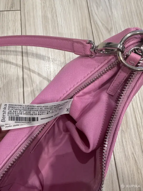 Сумка Bershka розовая - Вся Беларусь - 258585 - Доска объявлений Kupika.by - Фото 6