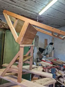 стул стремянка