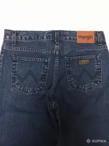 Классические джинсы WRANGLER, оригинал, mod. 025