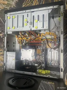 Системный блок Q9550/6Gb/1Tb HDD/GT 730 1Gb