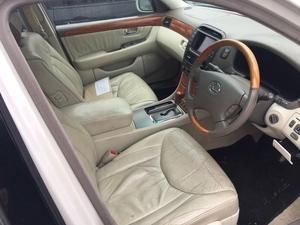 Б/У запчасти Lexus LS430 UCF30 2000-2006 с доставкой