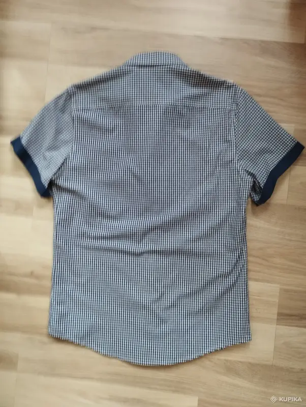 Мужские рубашки - Рубашка TOPMAN р-р 48(M) - Вся Беларусь - Фото 2 Рубашка TOPMAN р-р 48(M) - Вся Беларусь - 260086 - Доска объявлений Kupika.by - Фото 2
