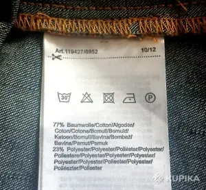Рубашка джинсовая женская, р. 50