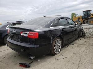 Б/У запчасти Audi A6 (C7) 2011-2018 с доставкой