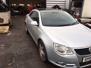 Б/У запчасти Volkswagen Eos 2006-2015 с доставкой
