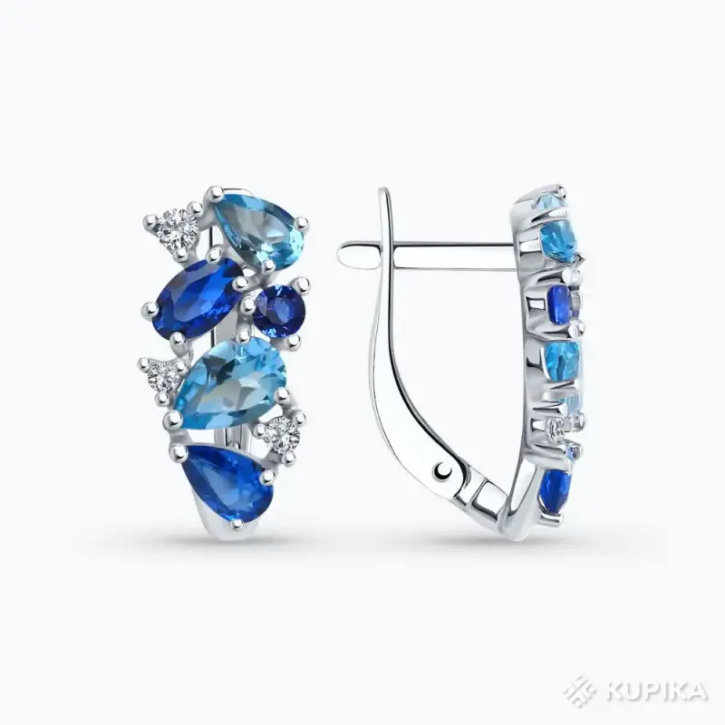 Серьги