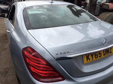 Б/У запчасти Mercedes S W222 2013-2020 с доставкой - Вся Беларусь - 258796 - Доска объявлений Kupika.by - Фото 4