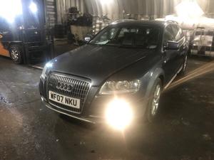 Б/У запчасти Audi A6 (C6) Allroad 2006-2011 с доставкой