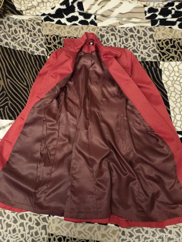 Плащ тренч женский р. 40-42, XS - Вся Беларусь - 260156 - Доска объявлений Kupika.by - Фото 7