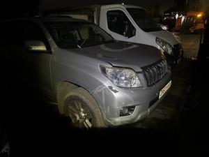 Б/У запчасти Toyota Land Cruiser Prado (150) - 2009-2020 с доставкой
