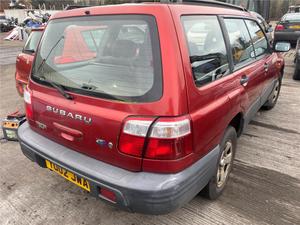 Б/У запчасти Subaru Forester (S10) 1997-2002 с доставкой