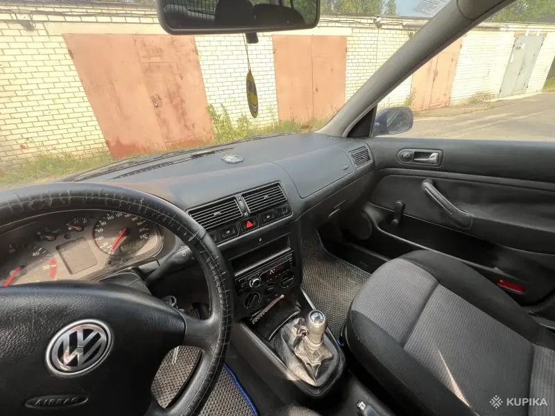 Volkswagen Golf 4 1.9 TDI 90 л.с - Вся Беларусь - 260603 - Доска объявлений Kupika.by - Фото 10
