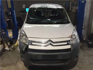 Б/У запчасти Citroen Berlingo 2008-2012 с доставкой