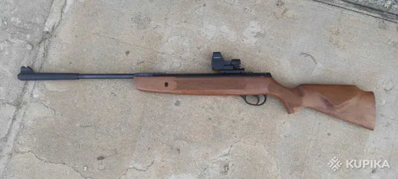 Пневматическая винтовка Hatsan Striker 1000X 4,5 мм