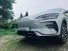 Защита переднего бампера (антихром накладка) BYD Song Plus 2025 605 км — черный глянец, 2 части, скотч 3M - Вся Беларусь - 259770 - Доска объявлений Kupika.by - Фото 2