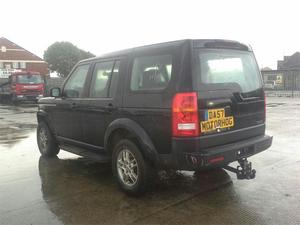 Б/У запчасти Land Rover Discovery 3 2004-2009 с доставкой