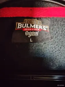 Флиска"Bulmers", оригинал