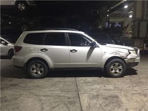 Б/У запчасти Subaru Forester (S12) 2008-2013 с доставкой