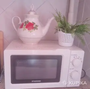 Чайник перламутровый фарфор 2 л. Винтаж.