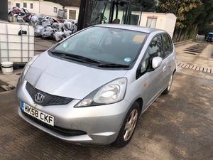 Б/У запчасти Honda Jazz 2008-2014 с доставкой