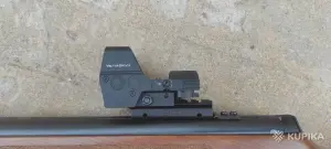 Пневматическая винтовка Hatsan Striker 1000X 4,5 мм