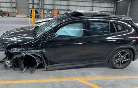 Б/У запчасти Mercedes GLA H247 2020-2025 с доставкой - Вся Беларусь - 258959 - Доска объявлений Kupika.by - Фото 3