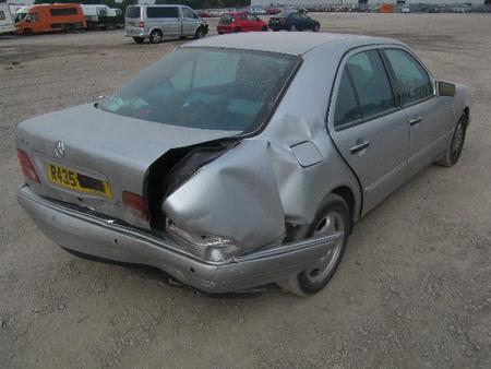Б/У запчасти Mercedes E W210 1995-2003 с доставкой - Вся Беларусь - 258761 - Доска объявлений Kupika.by - Фото 4