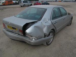 Б/У запчасти Mercedes E W210 1995-2003 с доставкой