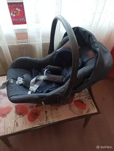 Детская автолюлька