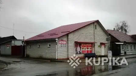 Магазин г. Молодечно, площадь Старое Место, 25