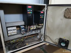 Автомат для выпечки вафельных листов для мороженного SWA-30