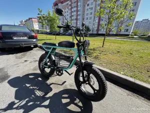Электровелосипед