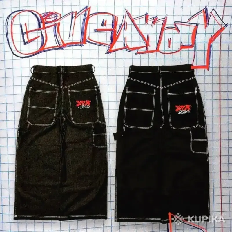 Джинсы 3PMWear