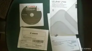 Фотопринтер сублимационный Canon SELPHY CP900