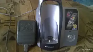 База DECT Panasonic KX-TCD305RUS