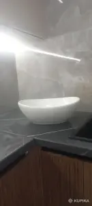 Умывальник накладной